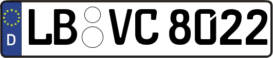 LB-VC8022