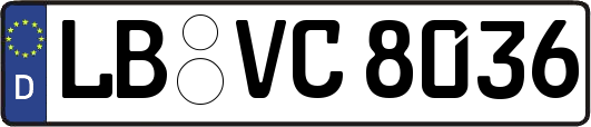 LB-VC8036