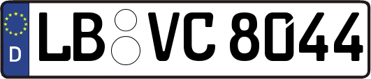 LB-VC8044