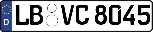 LB-VC8045