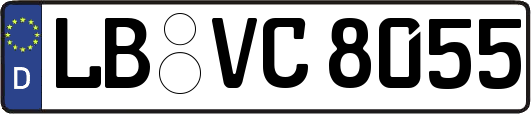 LB-VC8055