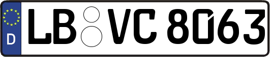 LB-VC8063