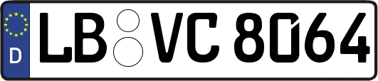 LB-VC8064