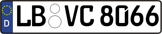LB-VC8066