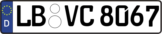 LB-VC8067