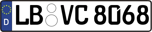 LB-VC8068