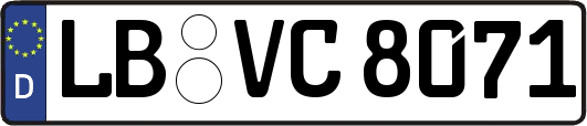 LB-VC8071