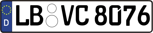 LB-VC8076
