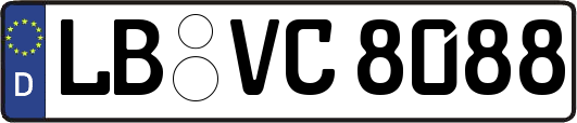 LB-VC8088