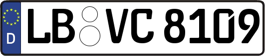 LB-VC8109