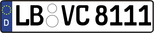 LB-VC8111