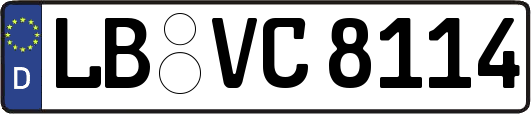 LB-VC8114