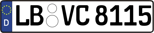 LB-VC8115