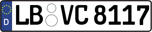 LB-VC8117