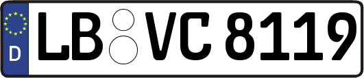 LB-VC8119