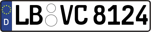 LB-VC8124