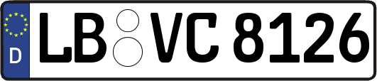 LB-VC8126