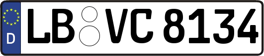 LB-VC8134