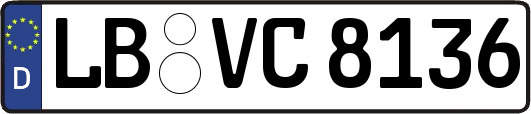LB-VC8136