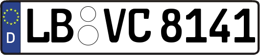 LB-VC8141