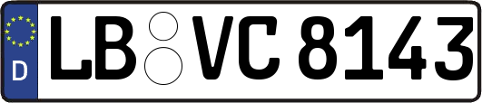 LB-VC8143