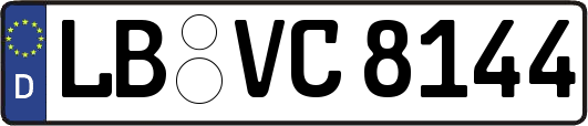 LB-VC8144