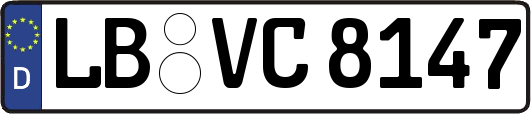 LB-VC8147