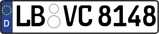 LB-VC8148