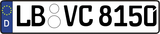 LB-VC8150