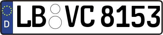 LB-VC8153