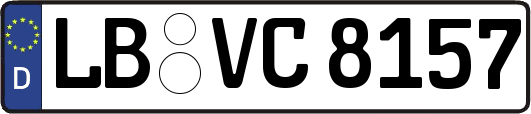 LB-VC8157
