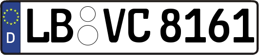 LB-VC8161