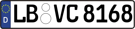 LB-VC8168