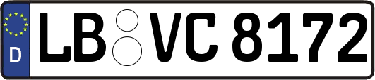 LB-VC8172