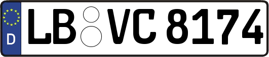 LB-VC8174