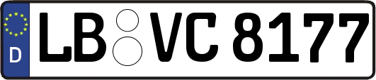 LB-VC8177