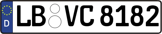 LB-VC8182