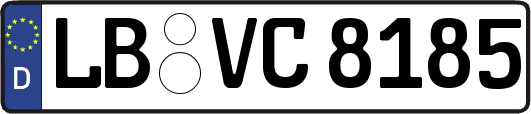 LB-VC8185