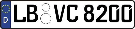 LB-VC8200