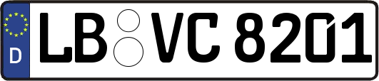 LB-VC8201