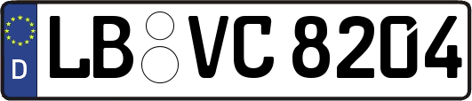 LB-VC8204