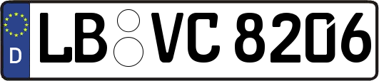 LB-VC8206