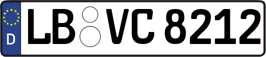 LB-VC8212