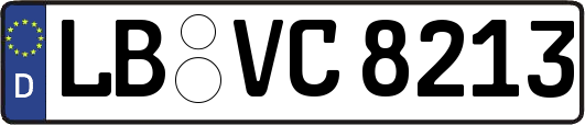 LB-VC8213