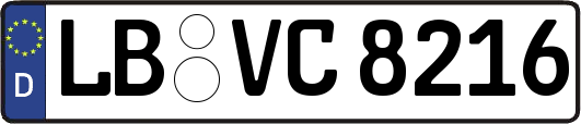 LB-VC8216