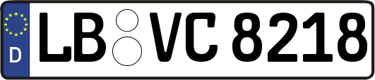 LB-VC8218
