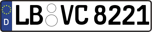 LB-VC8221