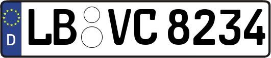 LB-VC8234