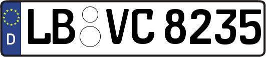 LB-VC8235
