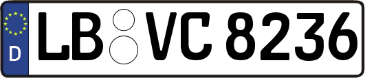 LB-VC8236